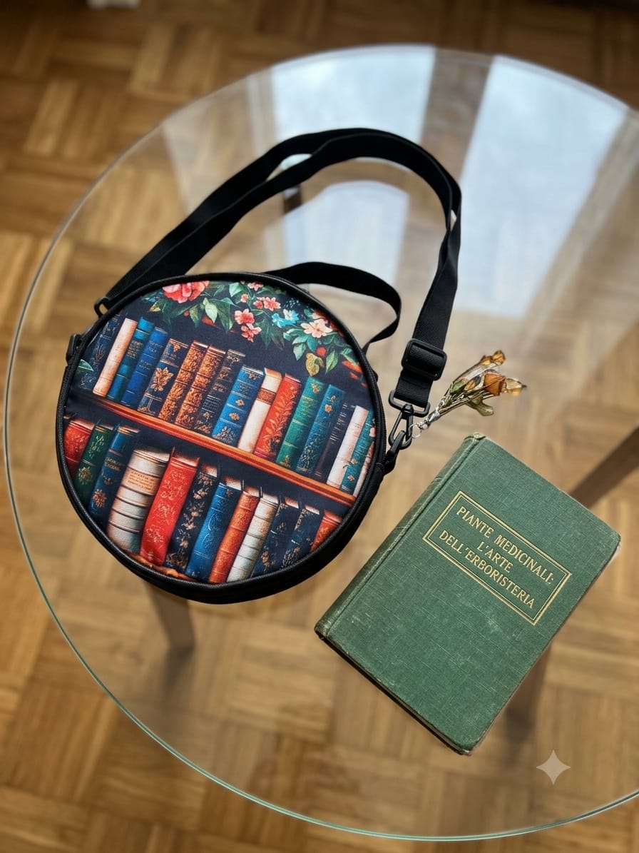 Borsette - Borsetta Libreria